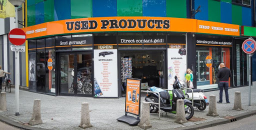 Used Products Amsterdam Noord