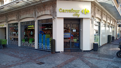 Carrefour City à Levallois-Perret