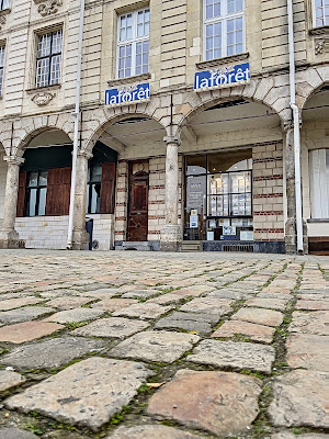 Agence immobilière Laforêt Arras à Arras