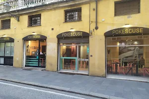 Poke Scuse - Genova image