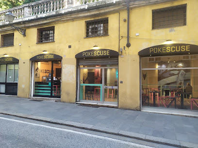 Poke Scuse - Genova - Via Balbi, 9, 16126 Genova GE, Italy
