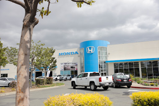 Concord Honda, 1461 Concord Ave, Concord, CA 94520, USA, 