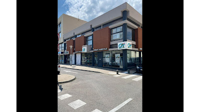 Crédit Agricole du Languedoc - Nîmes Cadereau à Nîmes