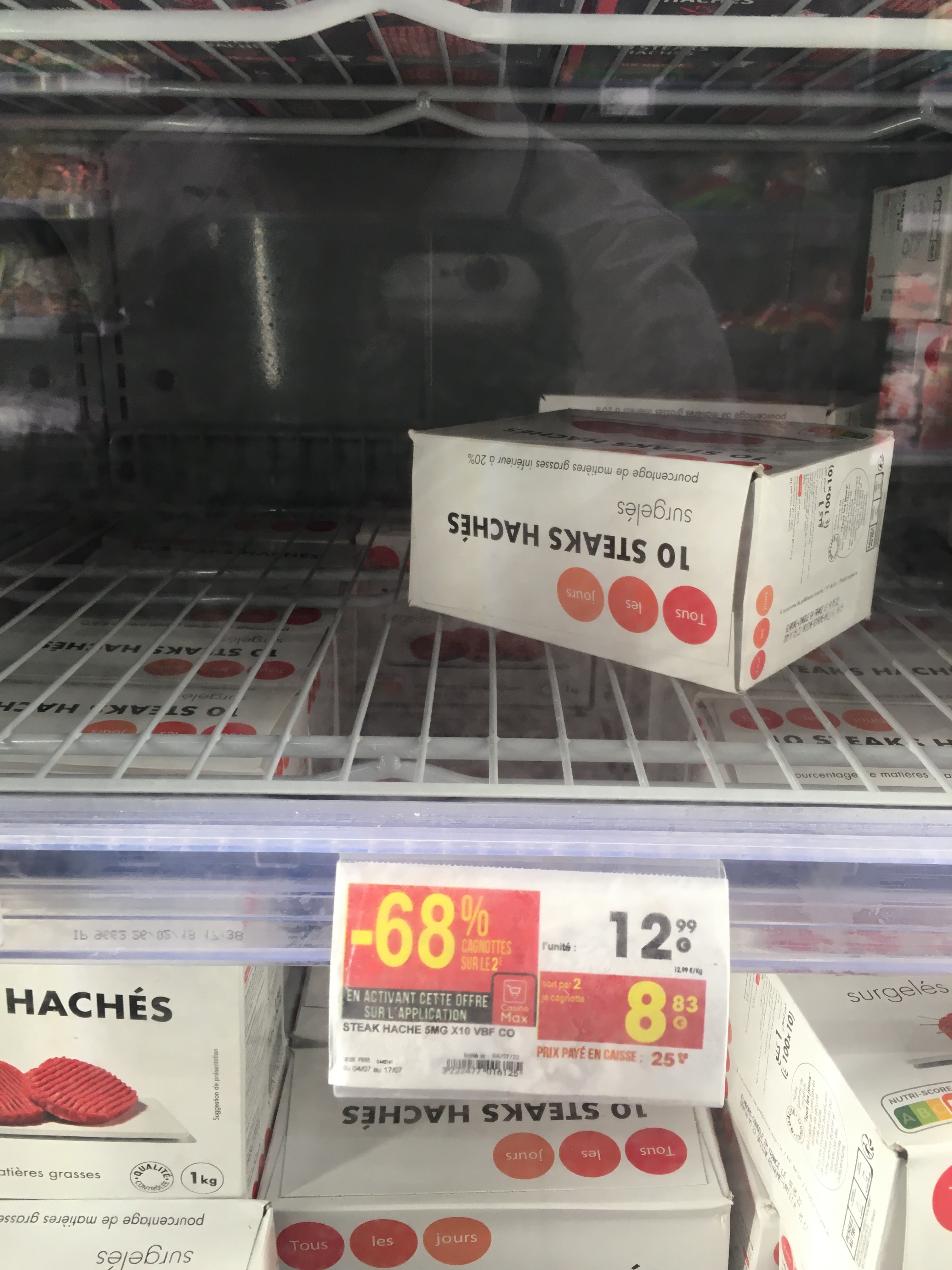 Photo n° 2 de l'avis de Iyad.a fait le 09/05/2022 à 19:07