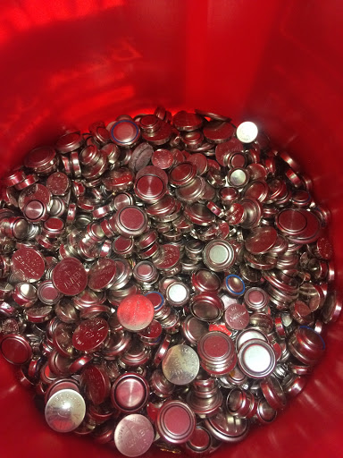 Jewelry Repair Service «Fast-Fix Jewelry & Watch Repairs Located inside Meijer-New Albany», reviews and photos, 4222 Charlestown Rd b, New Albany, IN 47150, USA