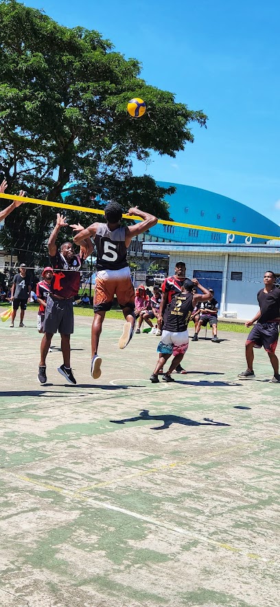 Fiji Sports Council Multipurpose Court - VC2X+WF3, Suva, Fiji