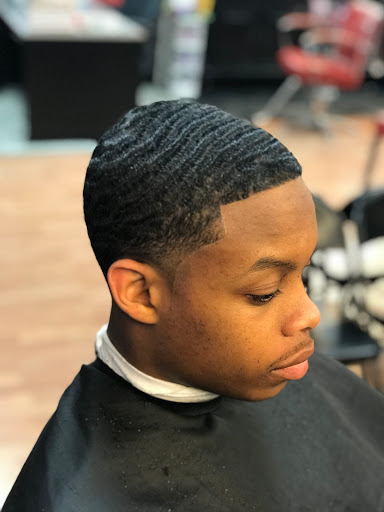 Barber Shop «iCut Barbershop & Lounge LLC», reviews and photos, 3420 Holland Road, Virginia Beach, VA 23452, USA