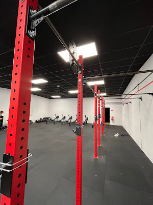 CrossFit Portes du Tarn à Saint-Sulpice-la-Pointe