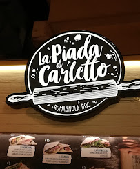 Da Carletto - For Luvación People à Cattolica menu