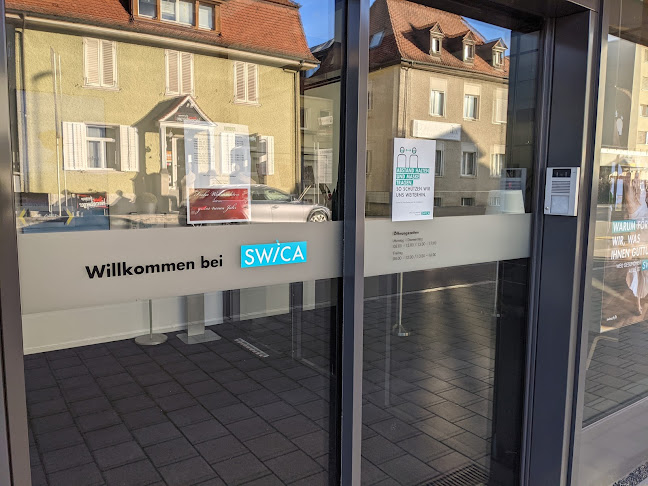 SWICA Amriswil Gesundheitsorganisation - Versicherungsagentur