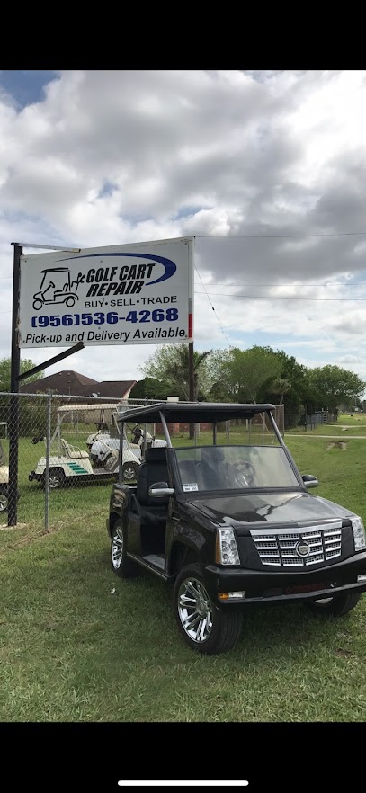 Golf Cart Repair Inc