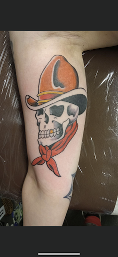 Explore halloween tattoo ideas small, creative tattoo ideas in Saint Joseph, available at The Tat Shack
