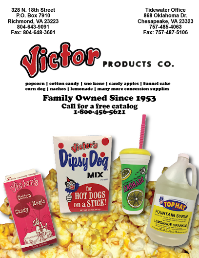 Victor Products