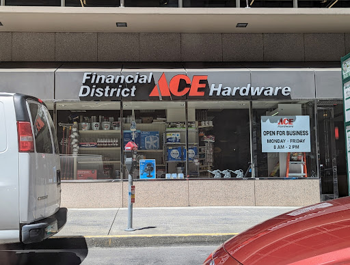 Hardware Store «Financial District Hardware», reviews and photos, 140 Pine St, San Francisco, CA 94111, USA
