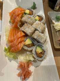 Plats et boissons du Restaurant japonais authentique Osaka Sushi à Paris - n°19