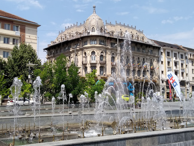 Primăria Craiova - corp administrativ (Fostul Hotel Pallace din Craiova)