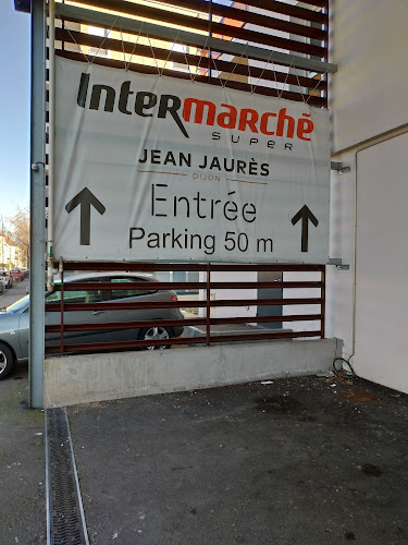 Centre Commercial Jean Jaures à Dijon