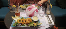 Fish and chips du Restaurant Chez Madeleine à Nancy - n°5