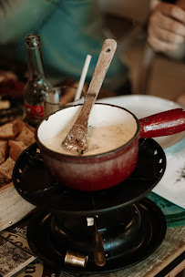 Fondue du Restaurant des Bergers à Grilly - n°1