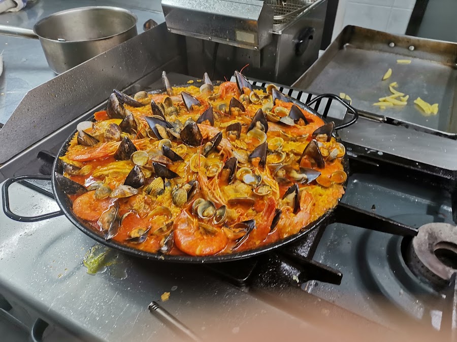 Restaurante Zamborela