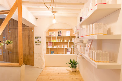 Peau éthic, Maison de beauté naturelle et biologique à Angers