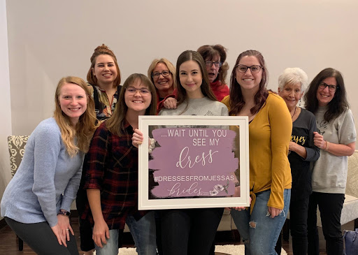 Bridal Shop «Brides By Jessa», reviews and photos, 920 E 2nd Ave #120, Coralville, IA 52241, USA