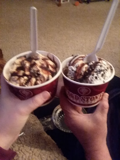 Ice Cream Shop «Cold Stone Creamery», reviews and photos, 1448 N Telegraph Rd, Monroe, MI 48162, USA