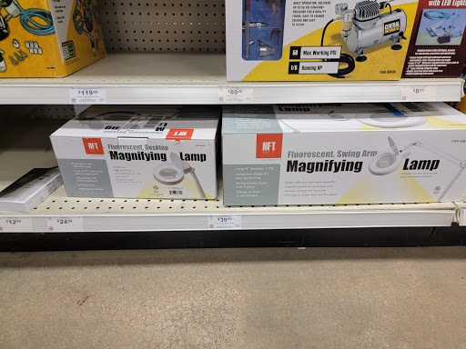 Hardware Store «Harbor Freight Tools», reviews and photos, 2160 S Sheridan Rd, Tulsa, OK 74129, USA