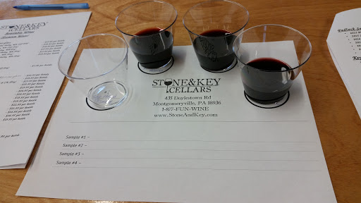 Winery «Stone & Key Cellars», reviews and photos, 435 Doylestown Rd, Montgomeryville, PA 18936, USA