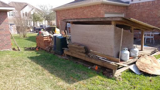 Cleaning Service «Junk Rockers Junk Removal (Central Houston SW)», reviews and photos