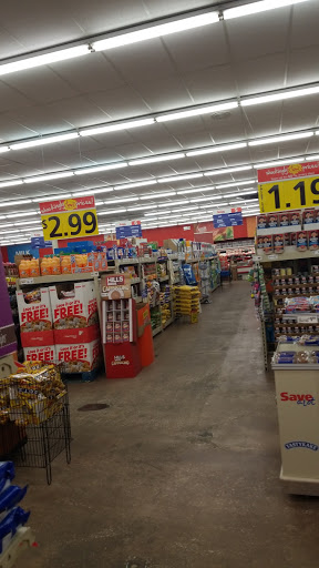 Grocery Store «Save-A-Lot», reviews and photos, 1036 E Duval St, Lake City, FL 32055, USA