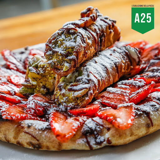 A25 Pizzeria CBD