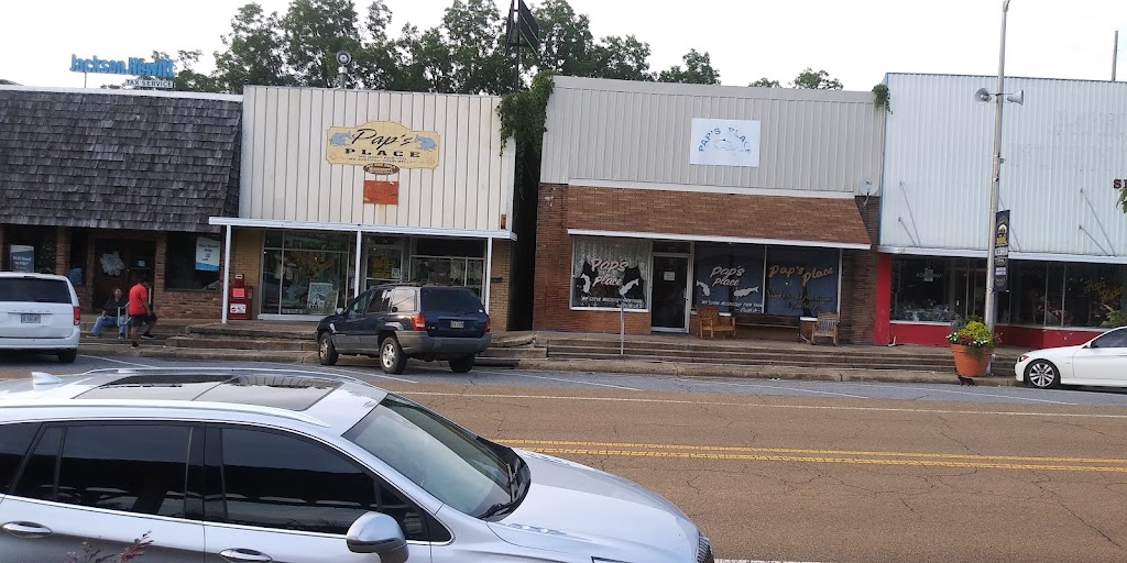 Pap's Place 39735