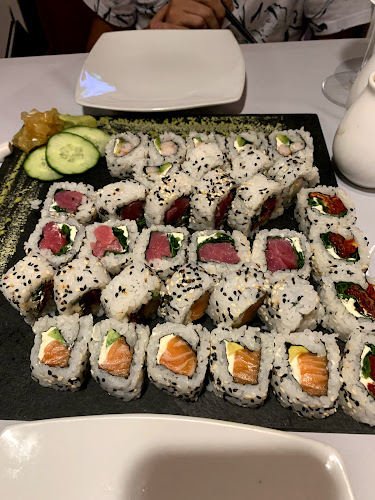 Temaki Sushi Bar - Montevideo