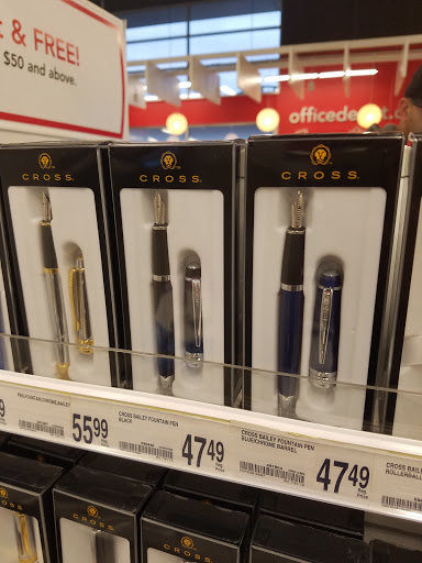 Office Supply Store «Office Depot», reviews and photos, 1410 Dogwood Dr SE, Conyers, GA 30013, USA