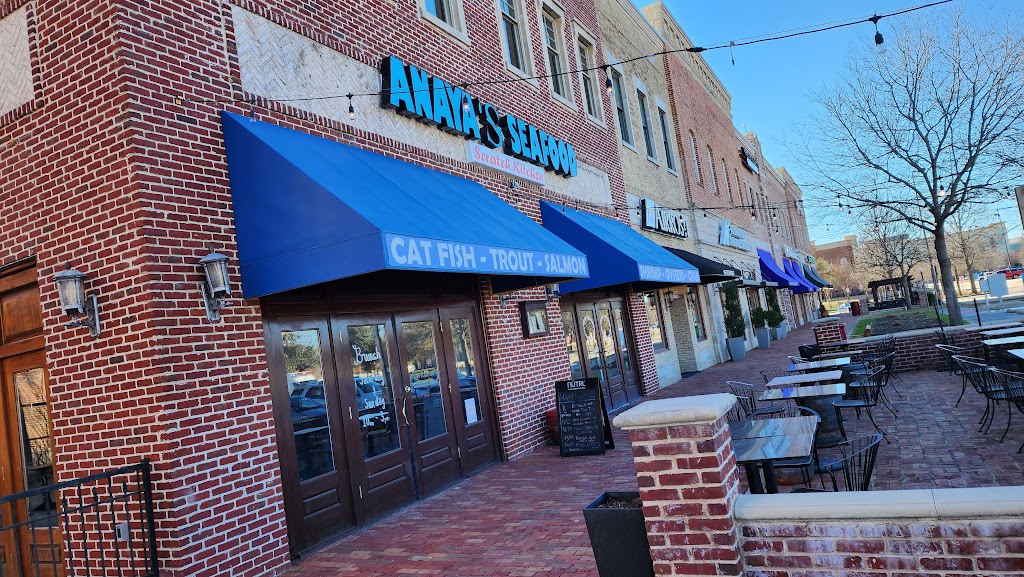 Anaya's Seafood - Richardson 75082