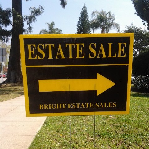 Bright Estate Sales
