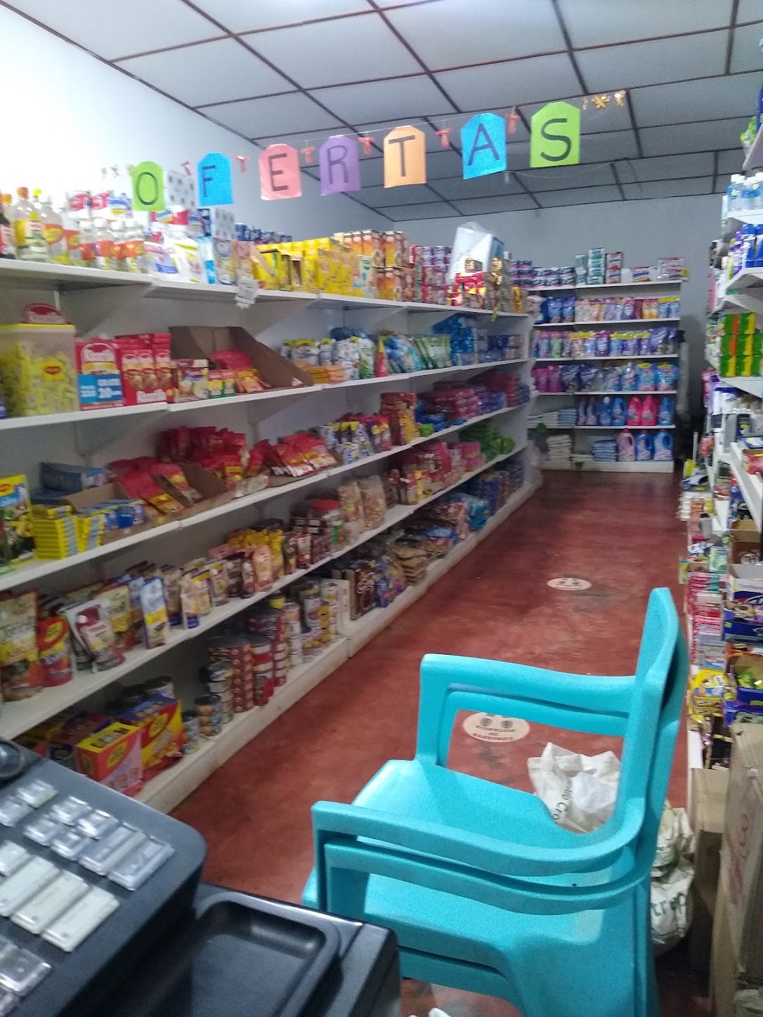 MiniMercado JyC