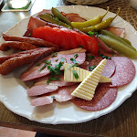 Photo n°2 de l'avis de Dagmar. fait le 15/06/2023 à 18:14 sur le  Restaurant Tresor à Triberg