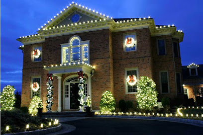 Christmas Decor by Lakeshore Lighting