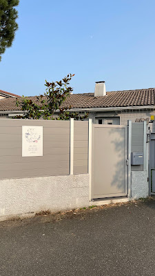 Jo'se en fleurs à Communay