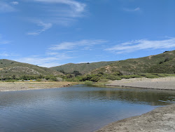 Muir Beach'in fotoğrafı ve yerleşim