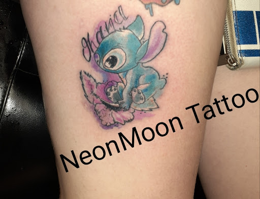 Explore marine corps tattoo ideas, creative tattoo ideas in Pittsburg, available at NeonMoon Tattoo