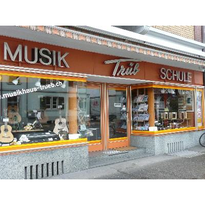 Musikhaus & Schule Trüb