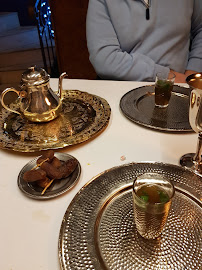 Plats et boissons du Restaurant marocain Le Marrakech Limoges - n°9
