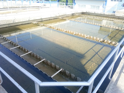 Pokok Sena Water Treatment Plant