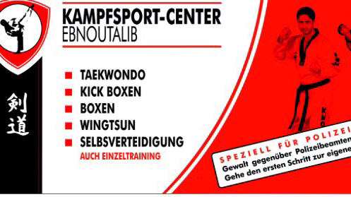 Kampfsport-Center Ebnoutalib ( Ksc Ebnoutalib)