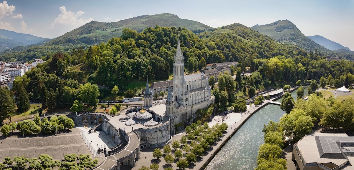 Hôtel Roissy, Lourdes à Lourdes