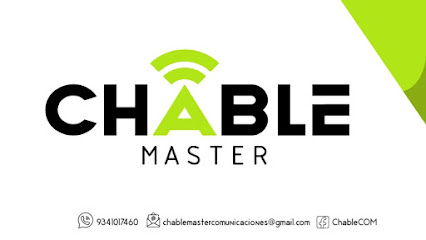 ChableMaster Comunicaciones