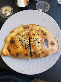 Plats et boissons du Sandwicherie Restaurant Les délices de Tunisie à Paris - n°10